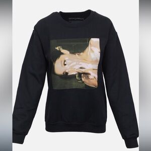 ARIANA GRANDE PORTRAIT PULLOVER OFFICIAL ITEM large